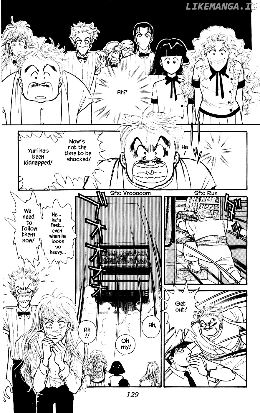 Yukan Club chapter 16.3 - page 19