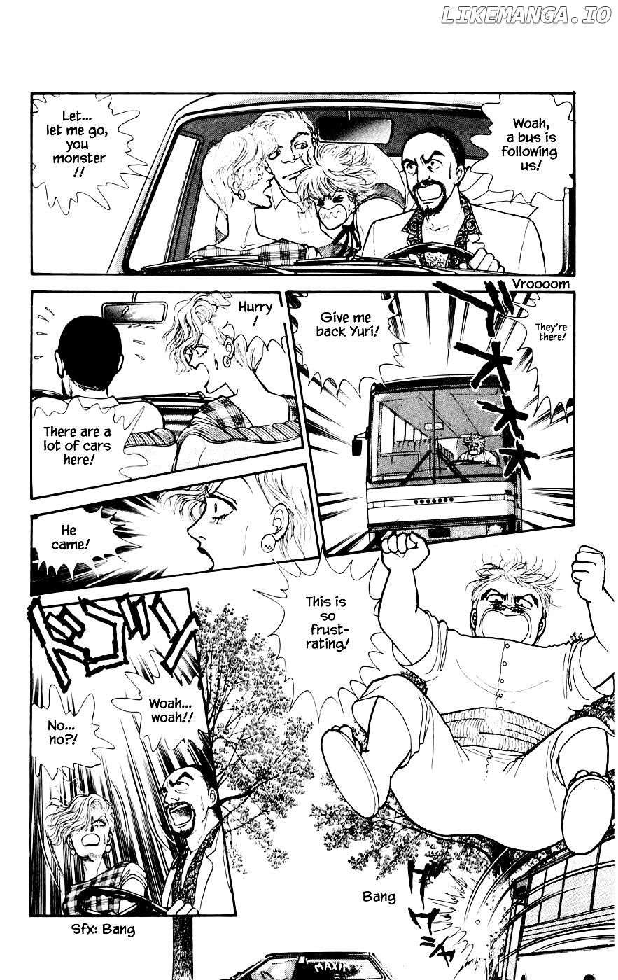 Yukan Club chapter 16.3 - page 20