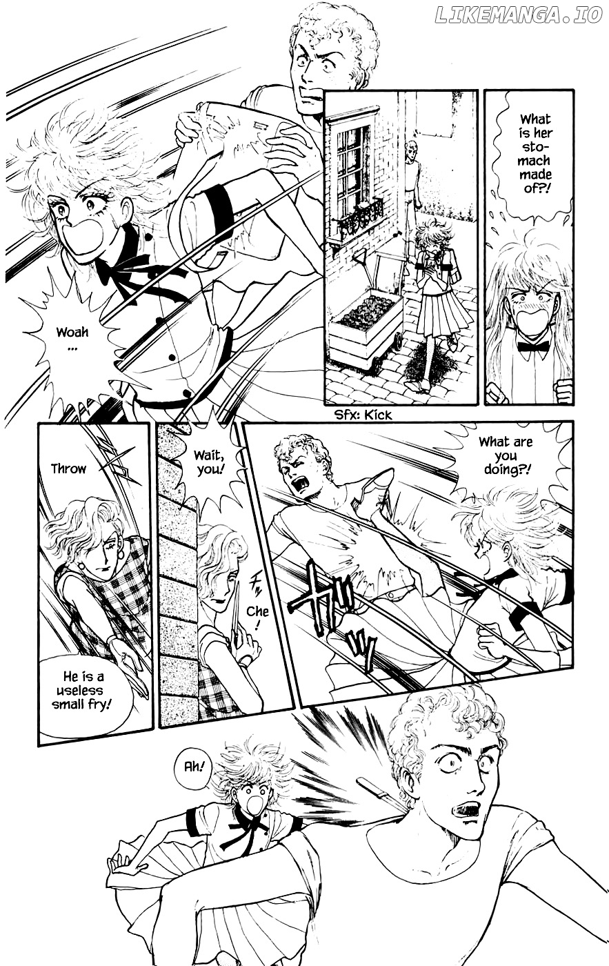 Yukan Club chapter 16.3 - page 9