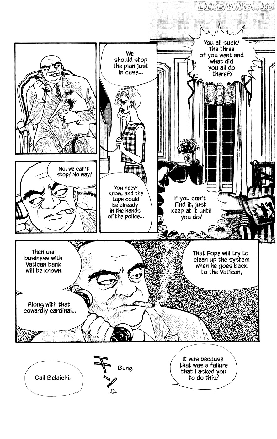 Yukan Club chapter 16.4 - page 1