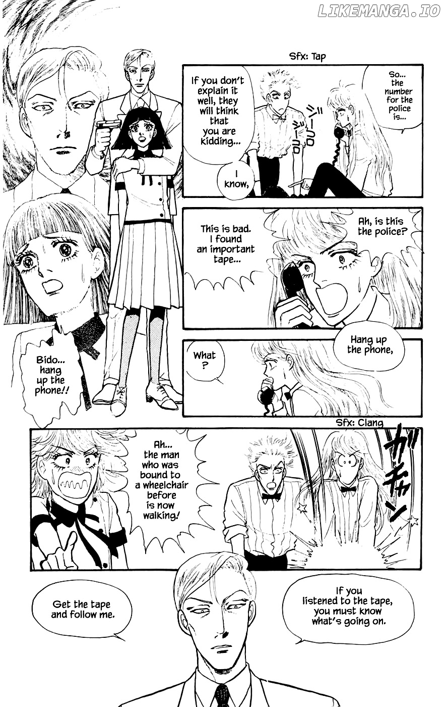 Yukan Club chapter 16.4 - page 8