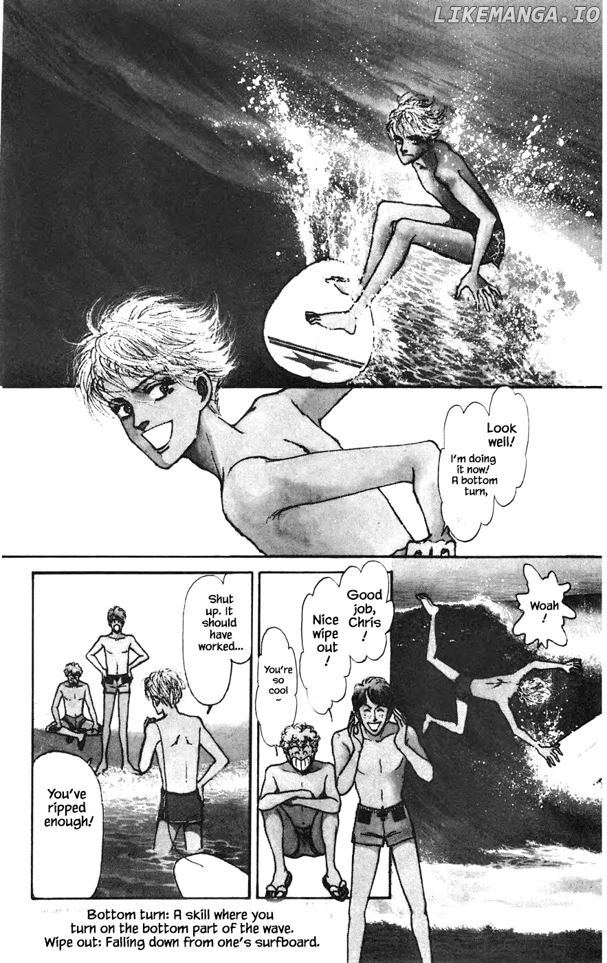 Yukan Club chapter 16.6 - page 2