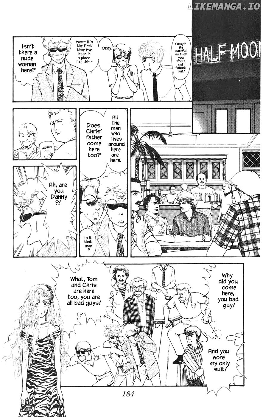 Yukan Club chapter 16.7 - page 1