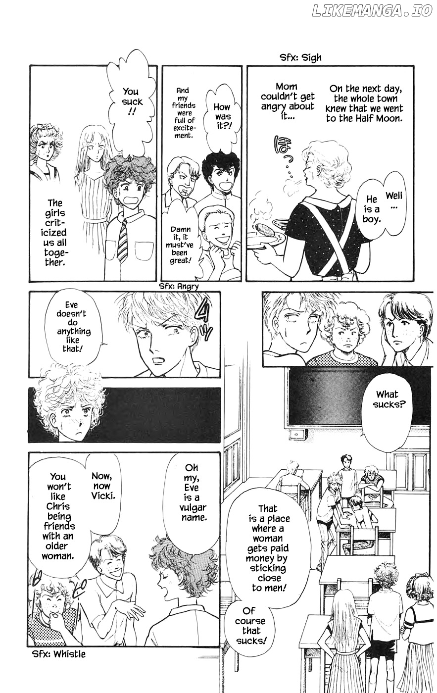 Yukan Club chapter 16.7 - page 3