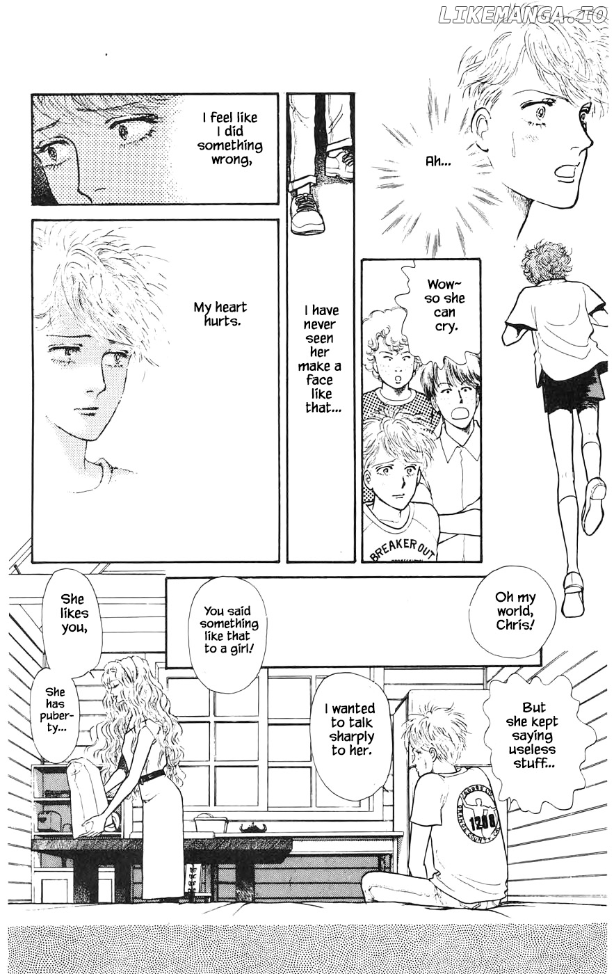 Yukan Club chapter 16.7 - page 5