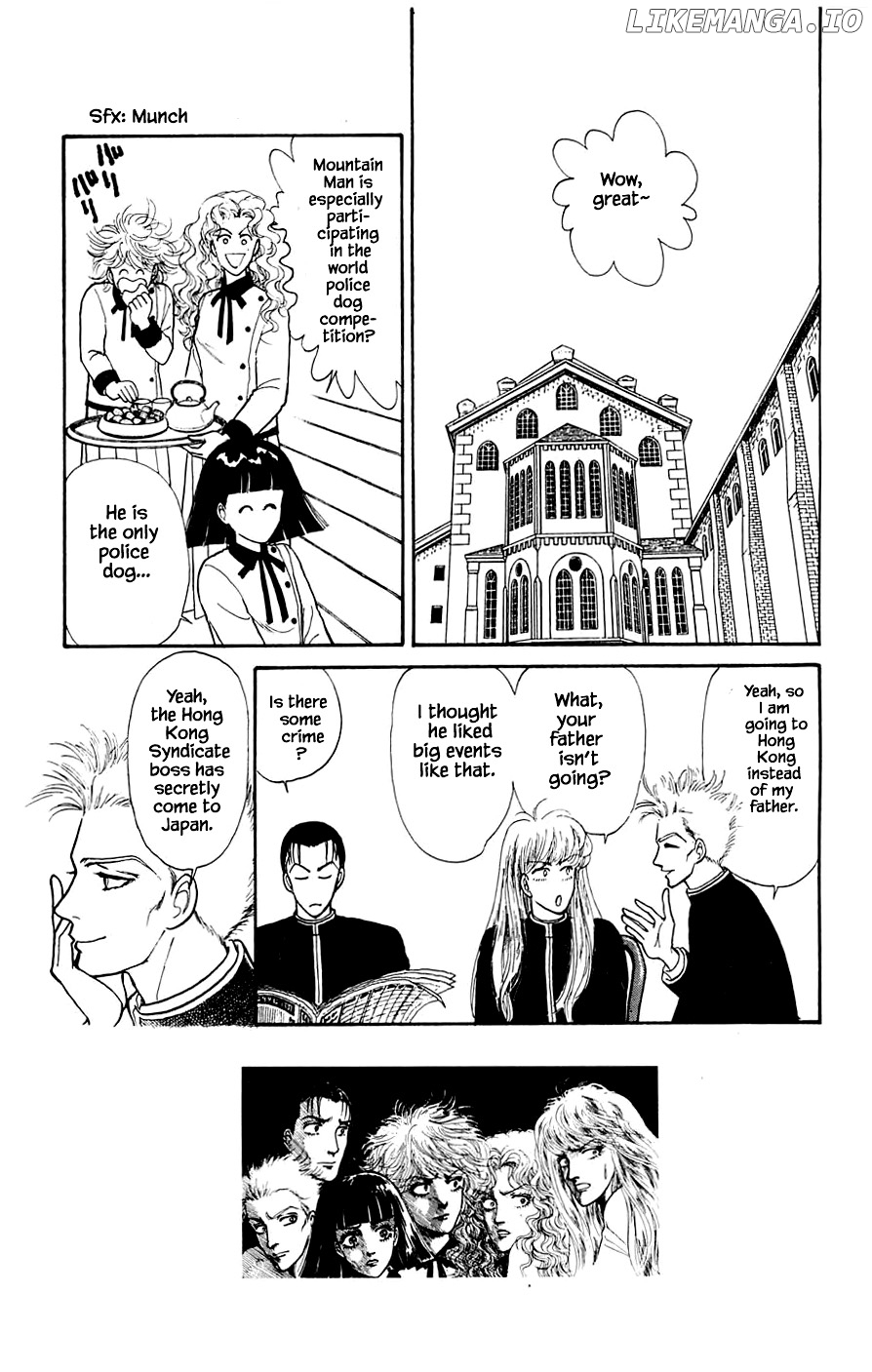 Yukan Club chapter 17.1 - page 10
