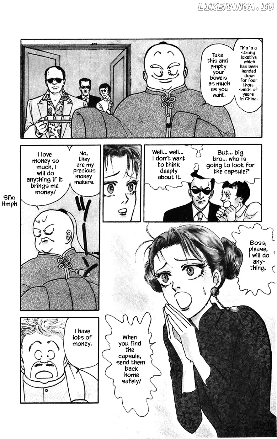 Yukan Club chapter 17.3 - page 2