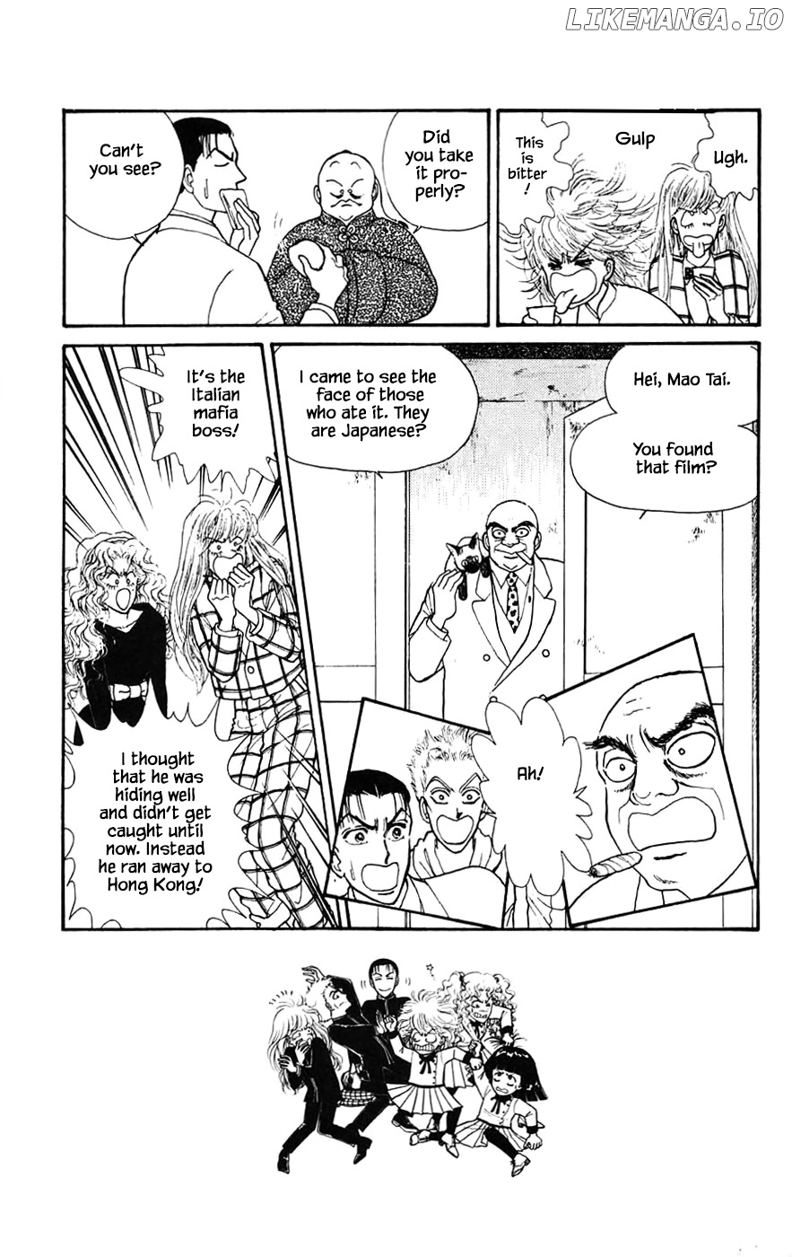 Yukan Club chapter 17.3 - page 4