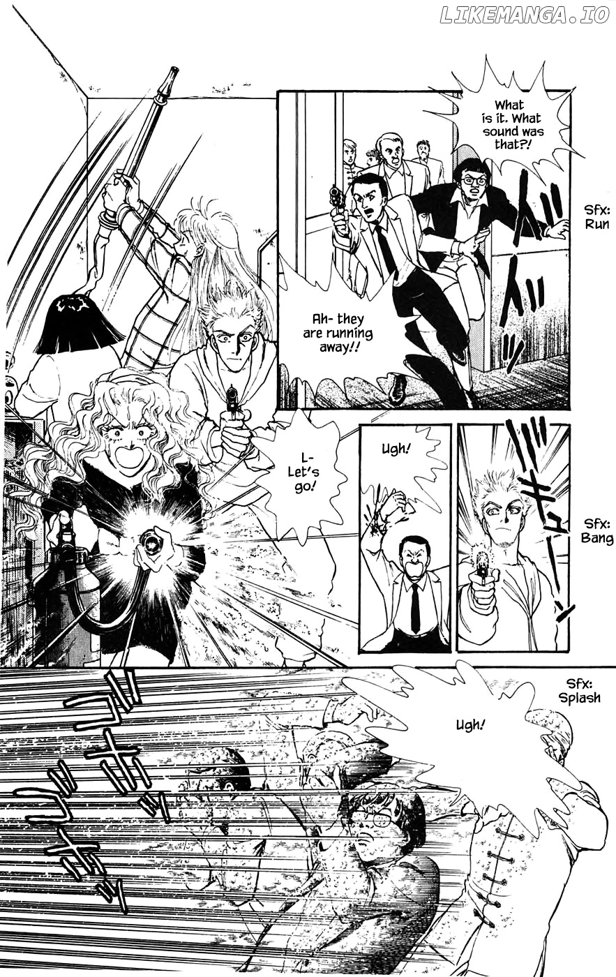 Yukan Club chapter 17.4 - page 4