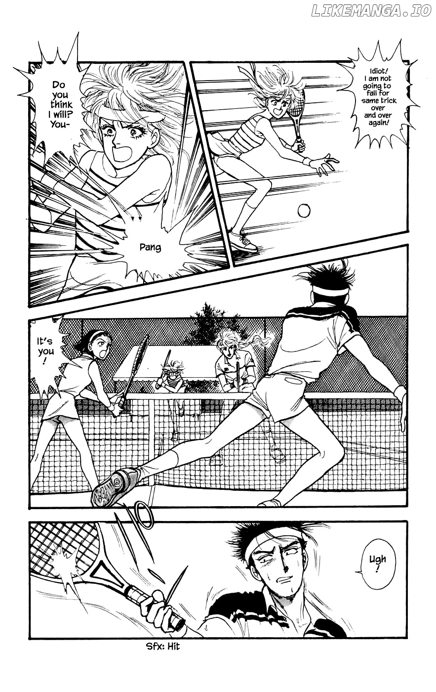 Yukan Club chapter 18.3 - page 2