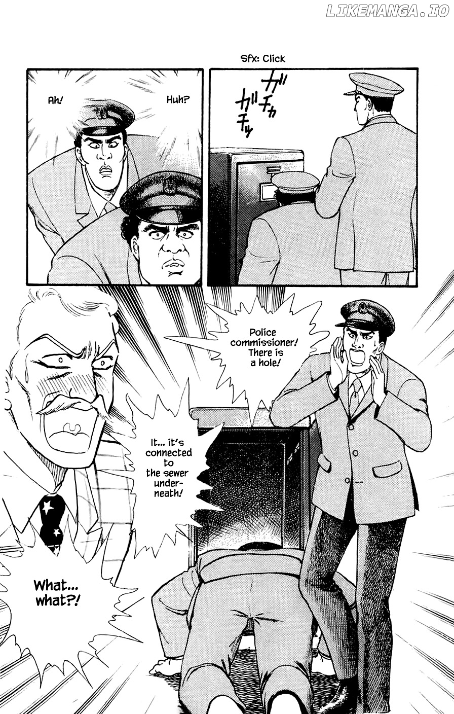Yukan Club chapter 18.3 - page 20