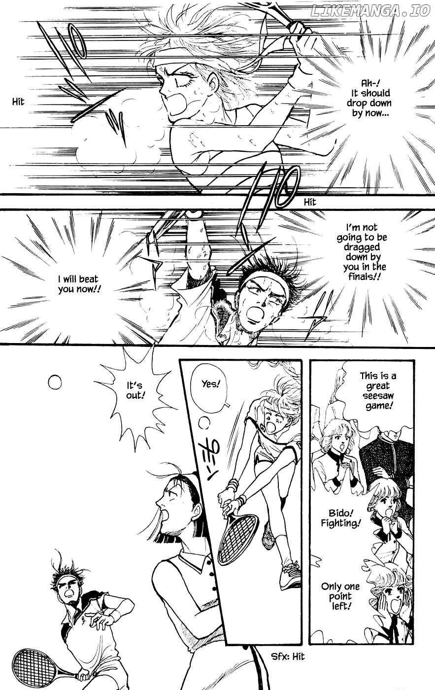 Yukan Club chapter 18.3 - page 21