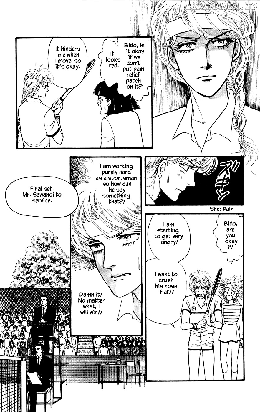 Yukan Club chapter 18.3 - page 26