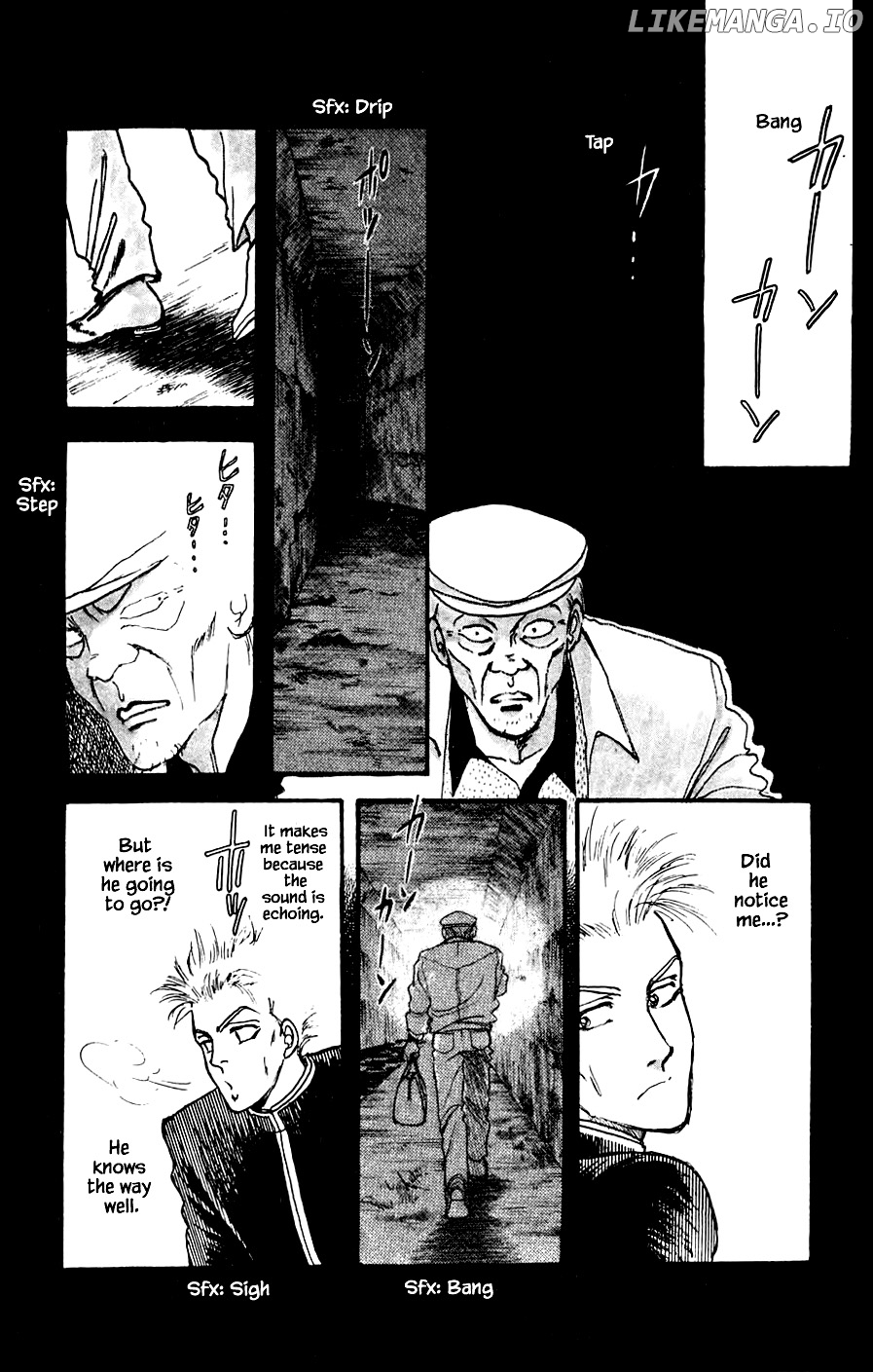 Yukan Club chapter 18.3 - page 27