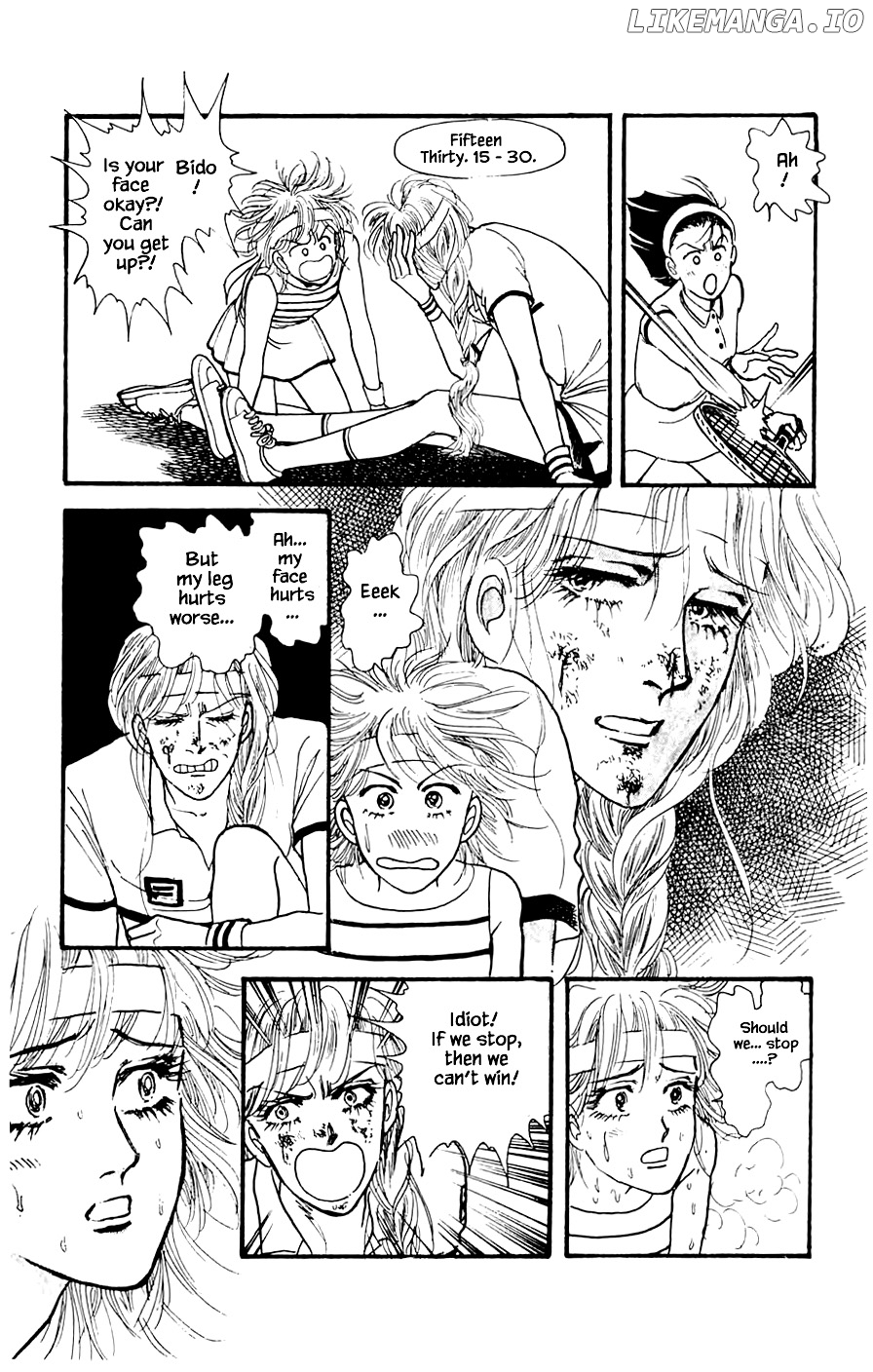 Yukan Club chapter 18.3 - page 30