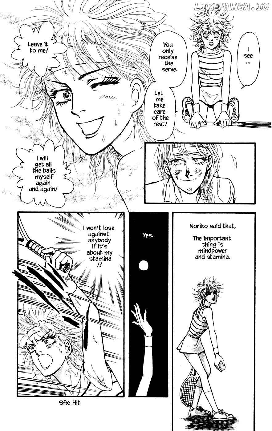 Yukan Club chapter 18.3 - page 31