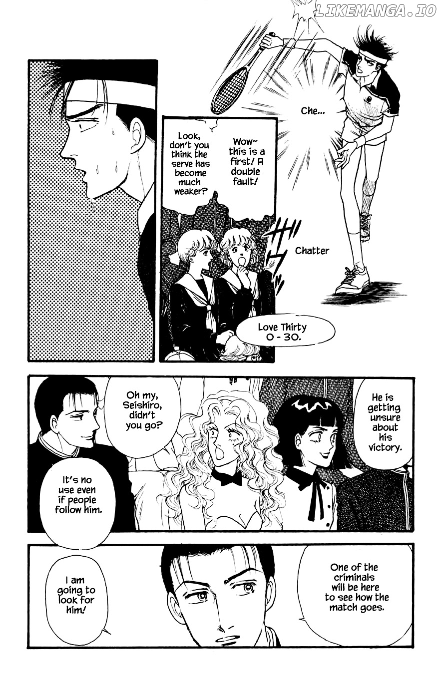Yukan Club chapter 18.3 - page 6