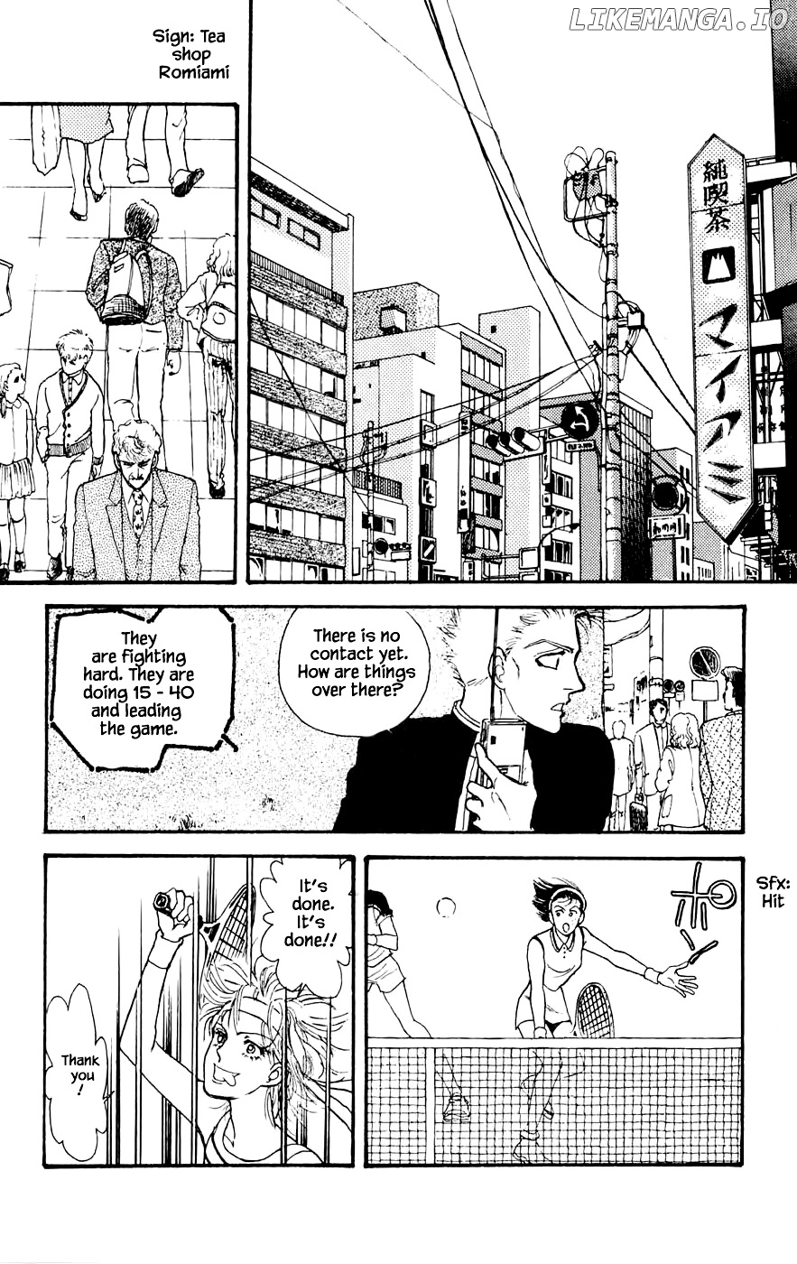 Yukan Club chapter 18.3 - page 7