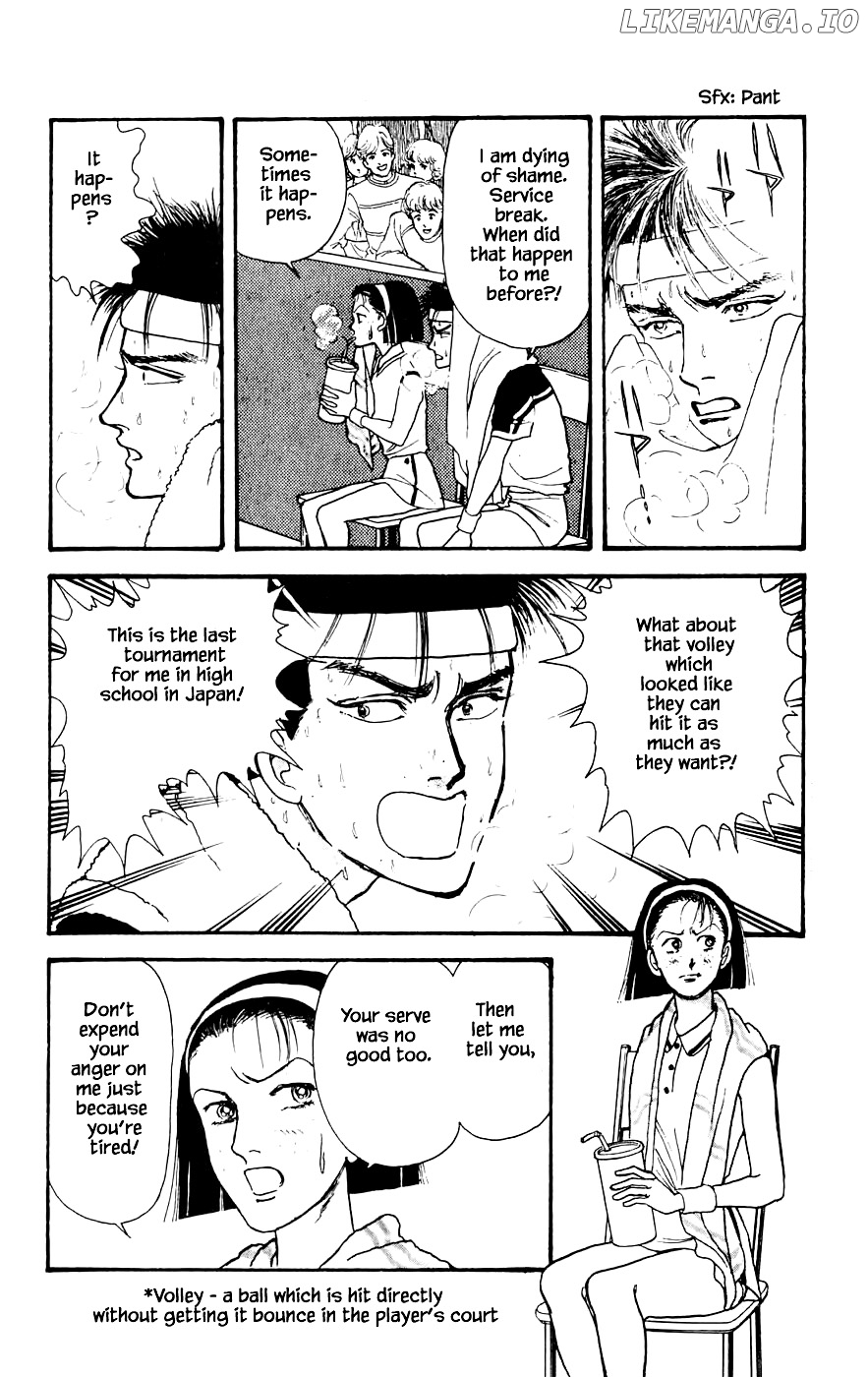 Yukan Club chapter 18.3 - page 9