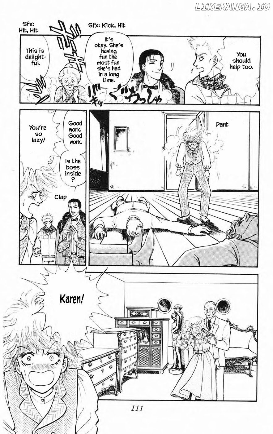 Yukan Club chapter 9.3 - page 4