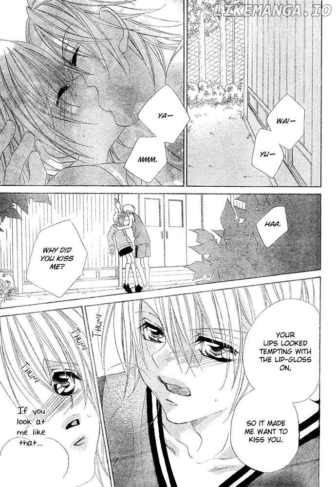 Hanashite Nante Agenai Yo chapter 10 - page 11