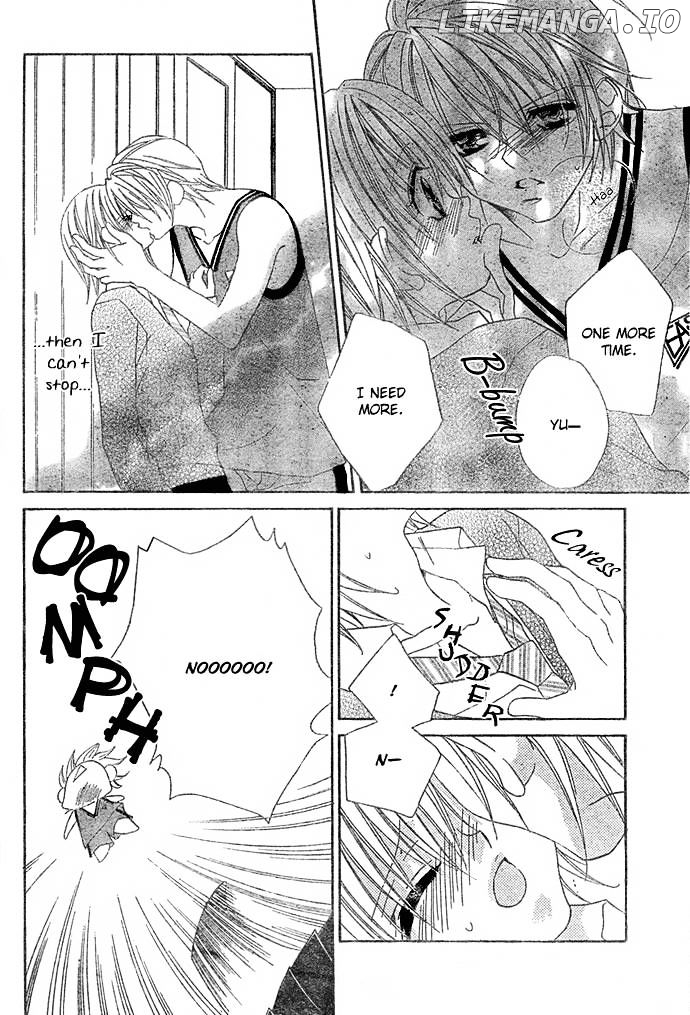 Hanashite Nante Agenai Yo chapter 10 - page 12