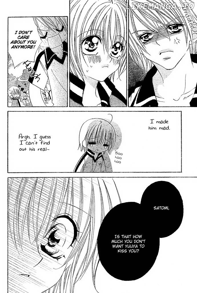 Hanashite Nante Agenai Yo chapter 10 - page 20