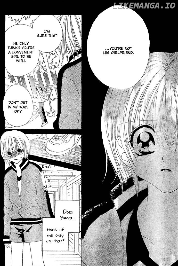 Hanashite Nante Agenai Yo chapter 10 - page 22