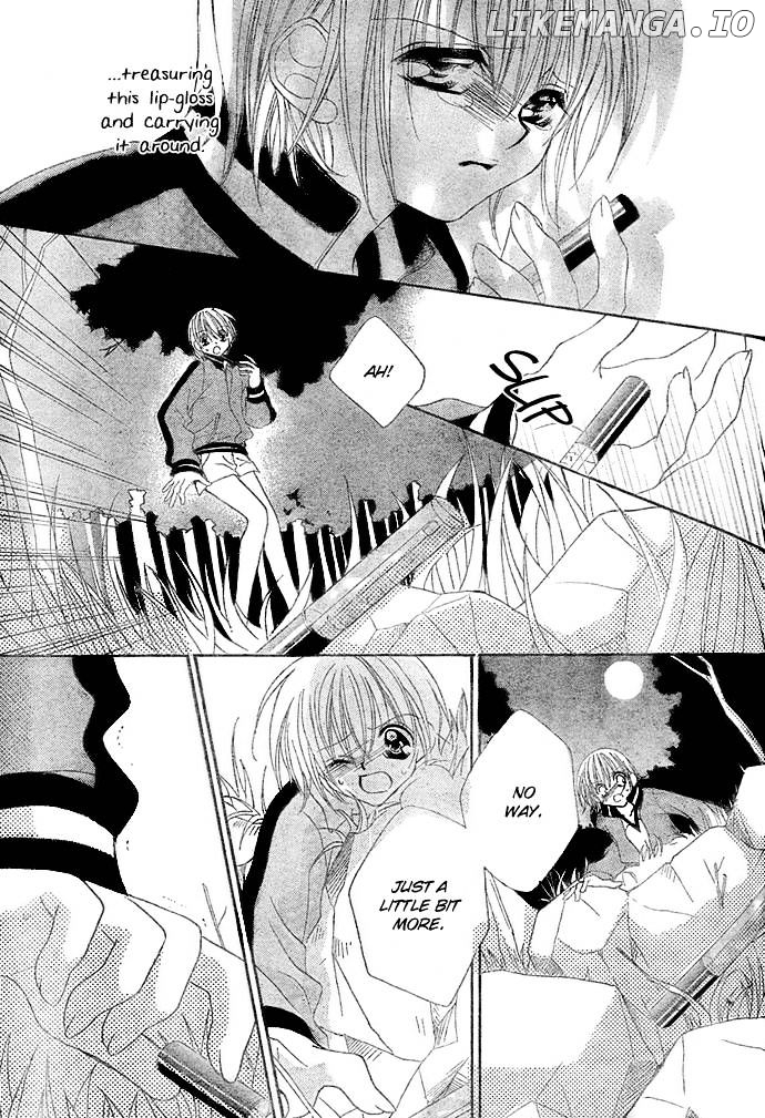 Hanashite Nante Agenai Yo chapter 10 - page 27