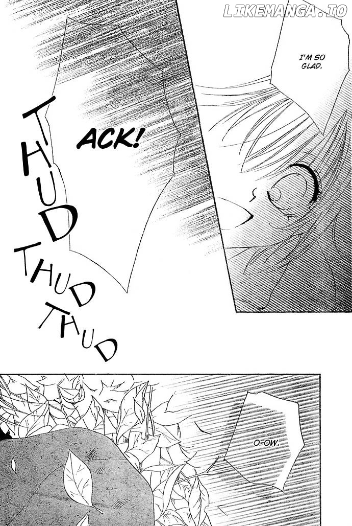 Hanashite Nante Agenai Yo chapter 10 - page 28