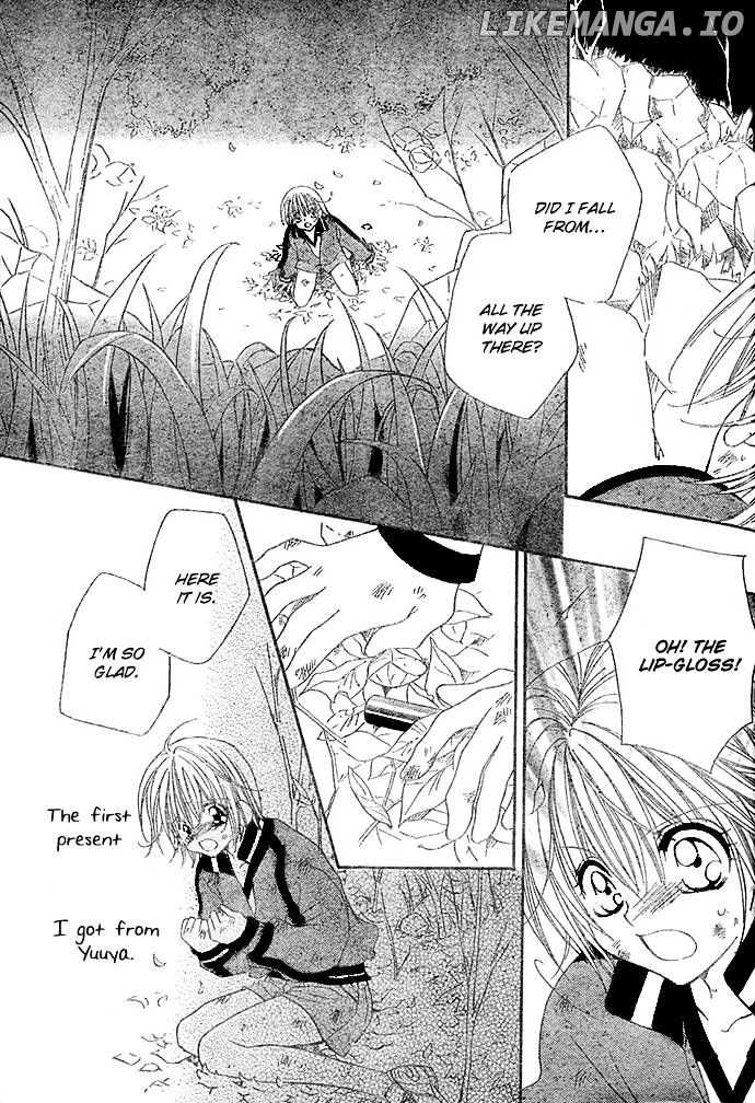 Hanashite Nante Agenai Yo chapter 10 - page 29