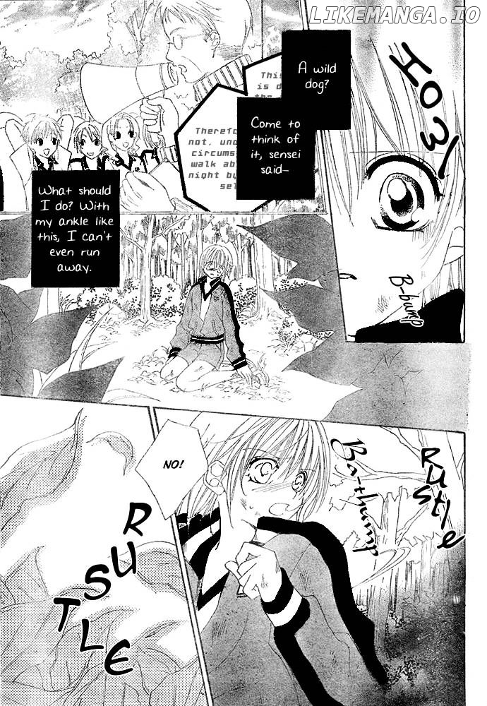 Hanashite Nante Agenai Yo chapter 10 - page 31