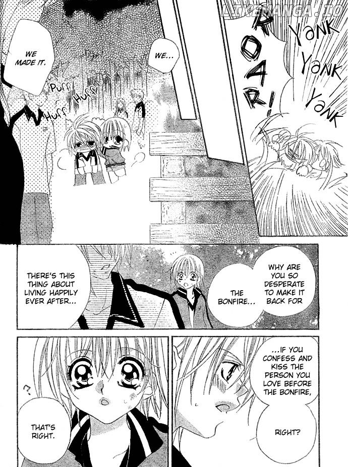 Hanashite Nante Agenai Yo chapter 10 - page 35