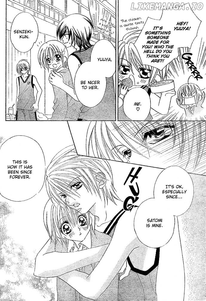 Hanashite Nante Agenai Yo chapter 10 - page 6