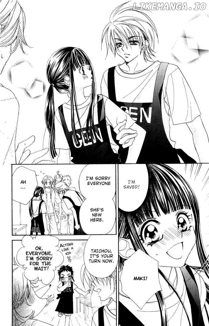 Hanashite Nante Agenai Yo chapter 4 - page 20