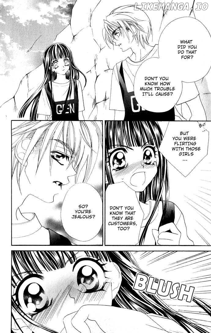 Hanashite Nante Agenai Yo chapter 4 - page 22