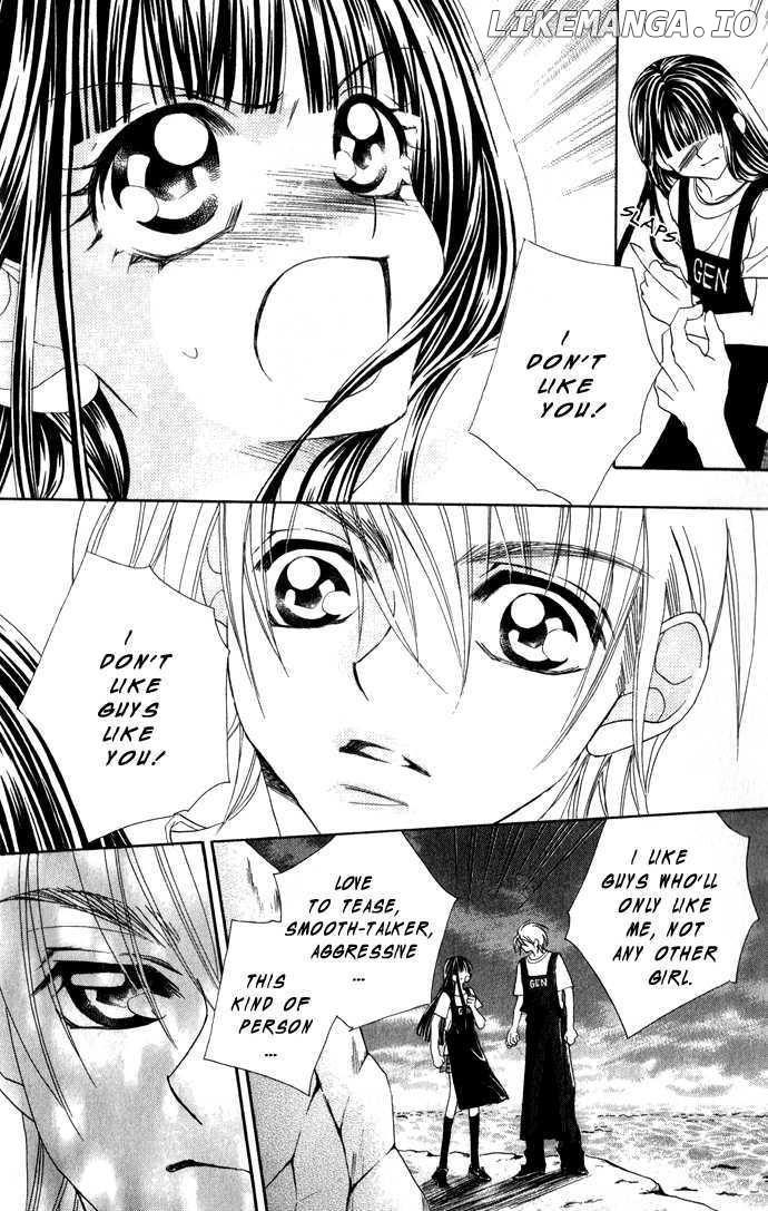 Hanashite Nante Agenai Yo chapter 4 - page 24