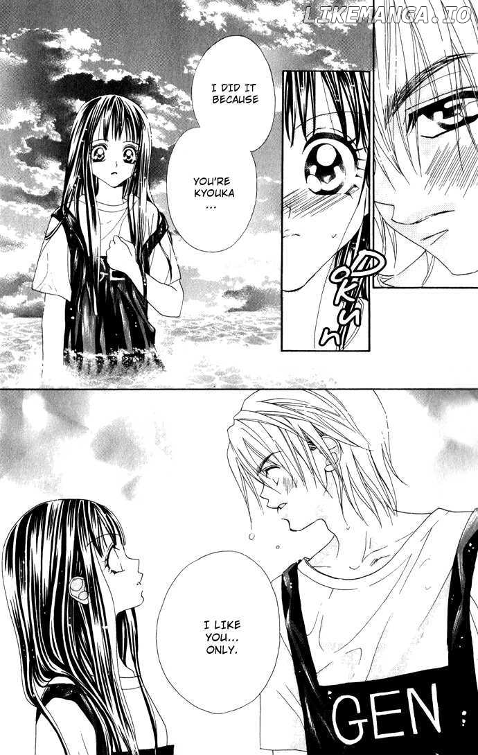Hanashite Nante Agenai Yo chapter 4 - page 28