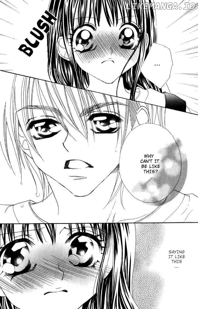 Hanashite Nante Agenai Yo chapter 4 - page 29