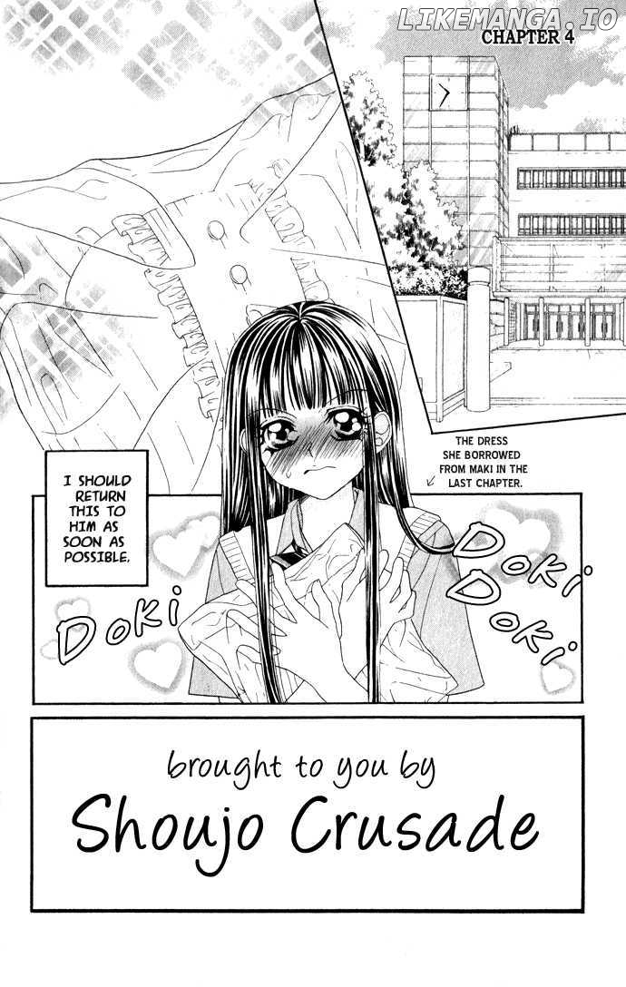 Hanashite Nante Agenai Yo chapter 4 - page 4