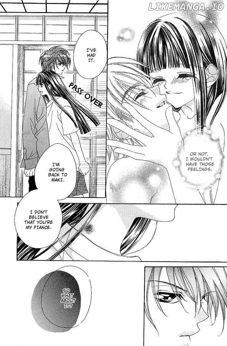 Hanashite Nante Agenai Yo chapter 7 - page 16