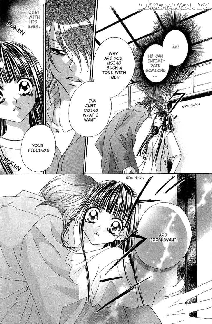 Hanashite Nante Agenai Yo chapter 7 - page 17