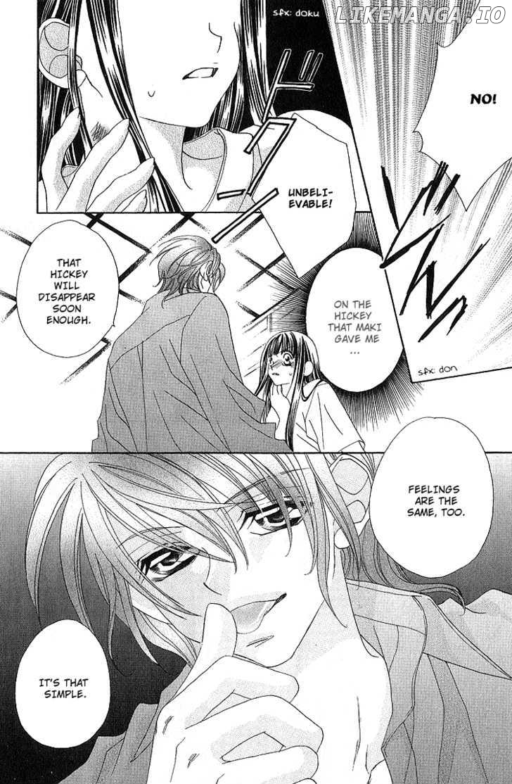 Hanashite Nante Agenai Yo chapter 7 - page 18