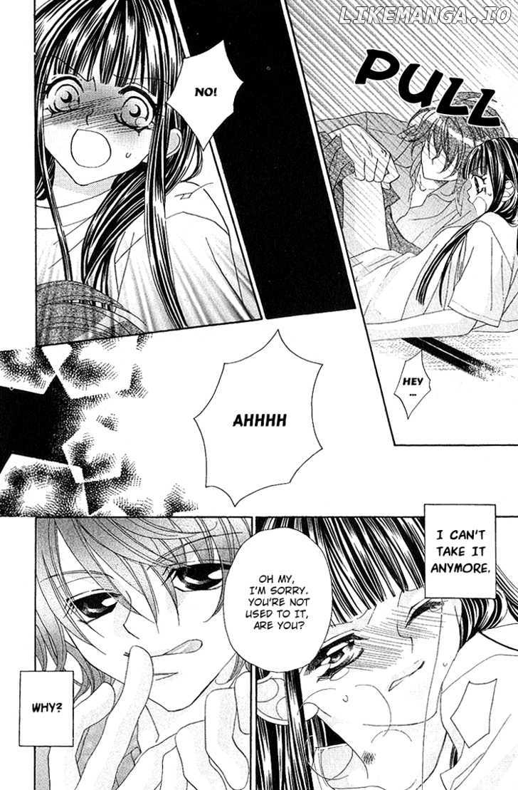 Hanashite Nante Agenai Yo chapter 7 - page 20
