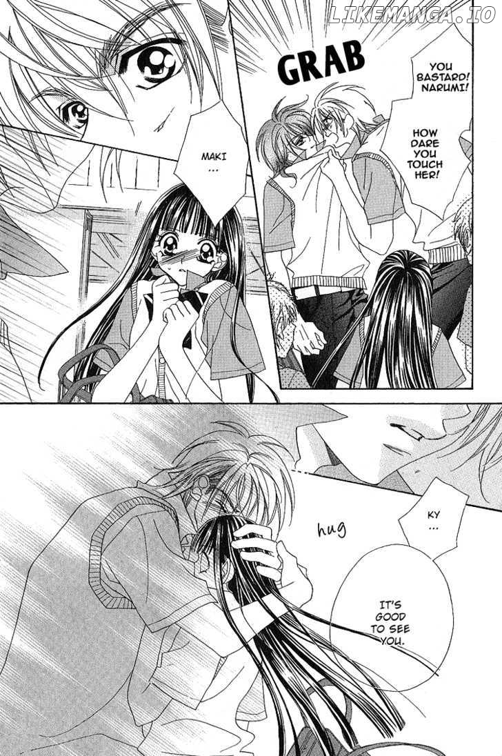 Hanashite Nante Agenai Yo chapter 7 - page 25