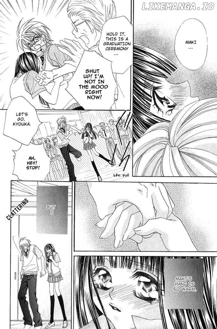 Hanashite Nante Agenai Yo chapter 7 - page 26