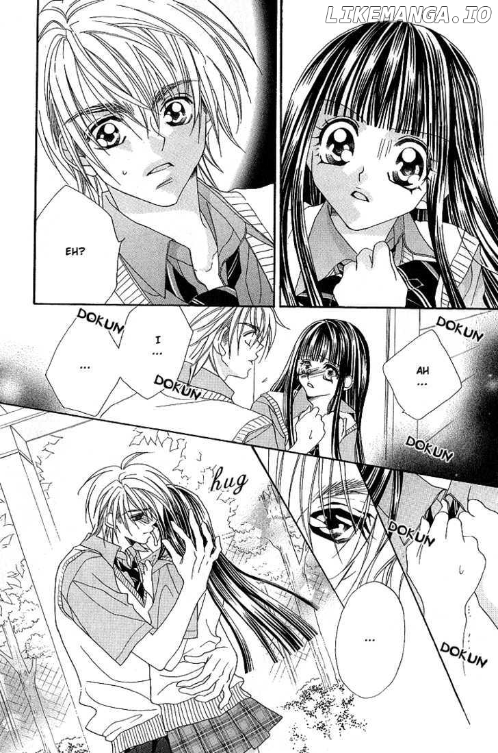Hanashite Nante Agenai Yo chapter 7 - page 28