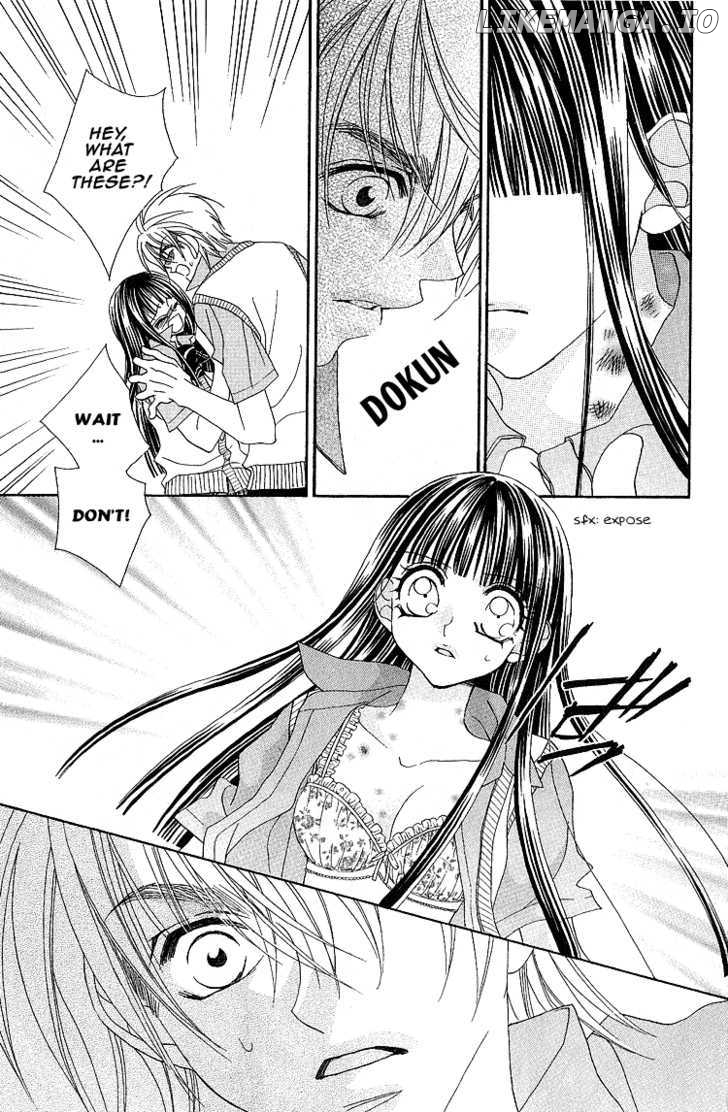 Hanashite Nante Agenai Yo chapter 7 - page 29