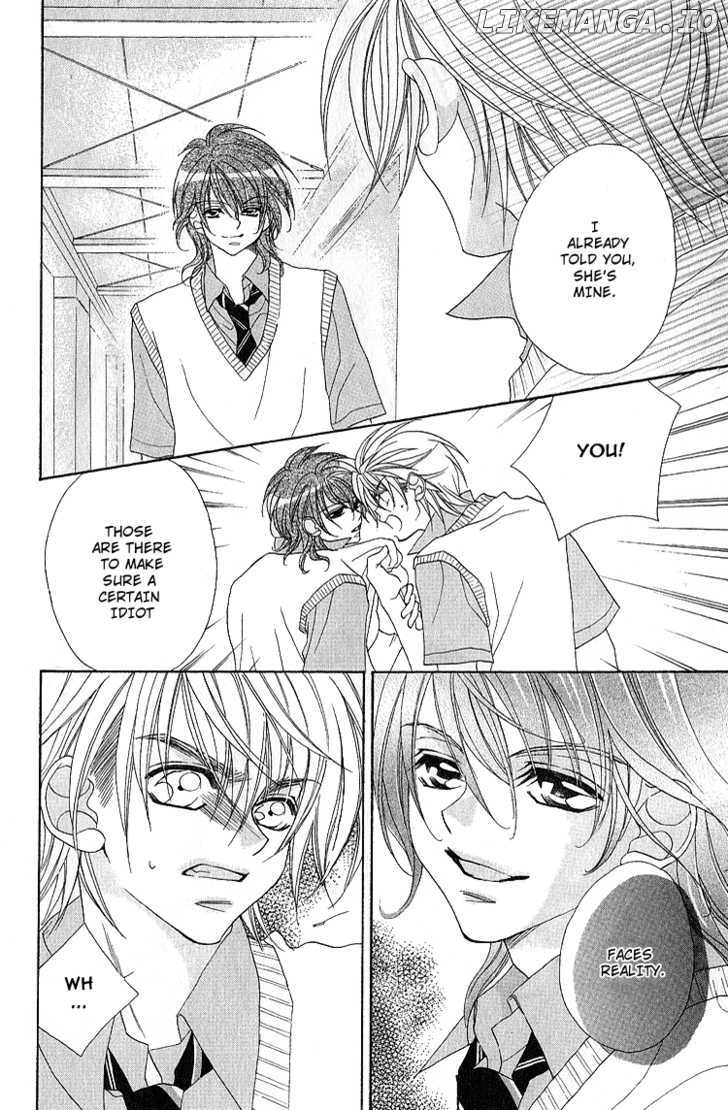 Hanashite Nante Agenai Yo chapter 7 - page 30