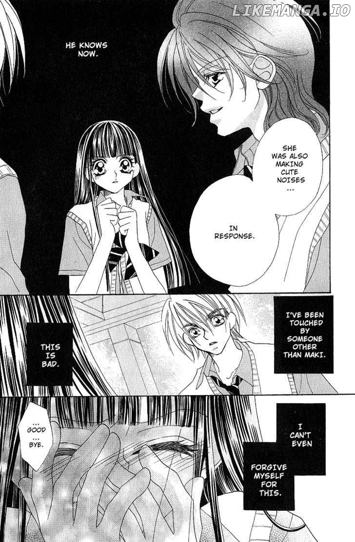 Hanashite Nante Agenai Yo chapter 7 - page 31